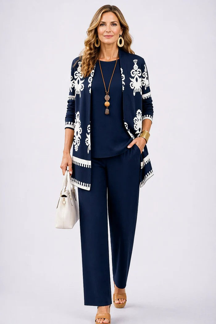 Margaret | Complete Three-Piece Set