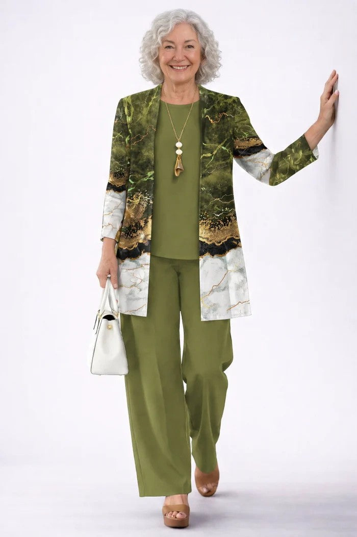 Margaret | Complete Three-Piece Set