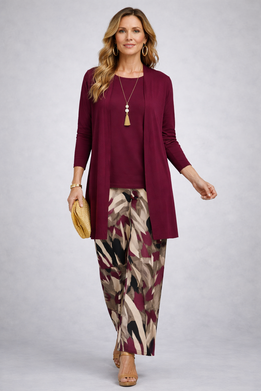 Fiamma | Complete Three-Piece Set