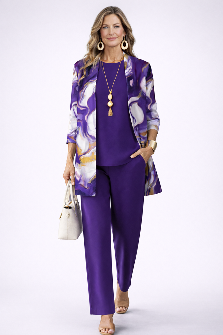 Gavina | Complete Three-Piece Set