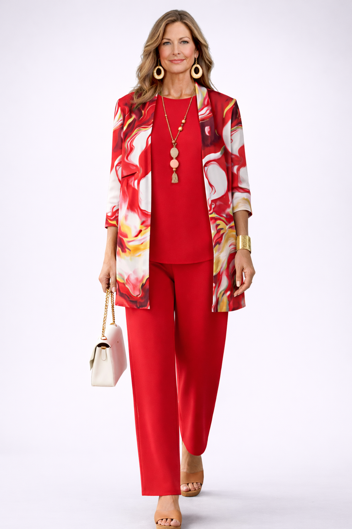 Gelsey | Complete Three-Piece Set