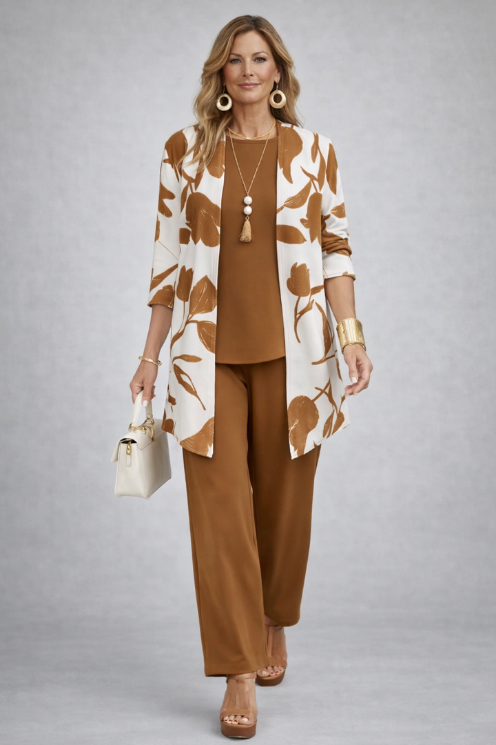Esmeray | Complete Three-Piece Set