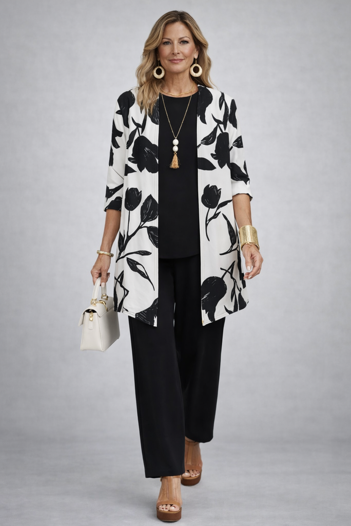 Etheline | Complete Three-Piece Set