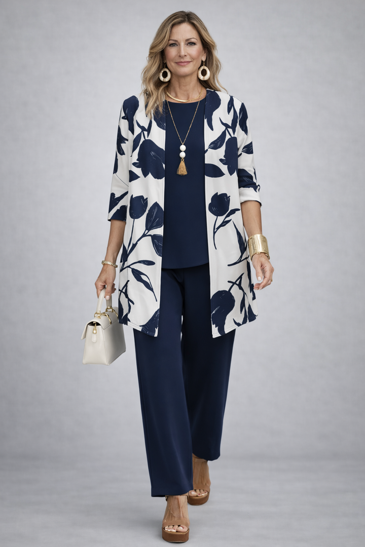 Evania | Complete Three-Piece Set
