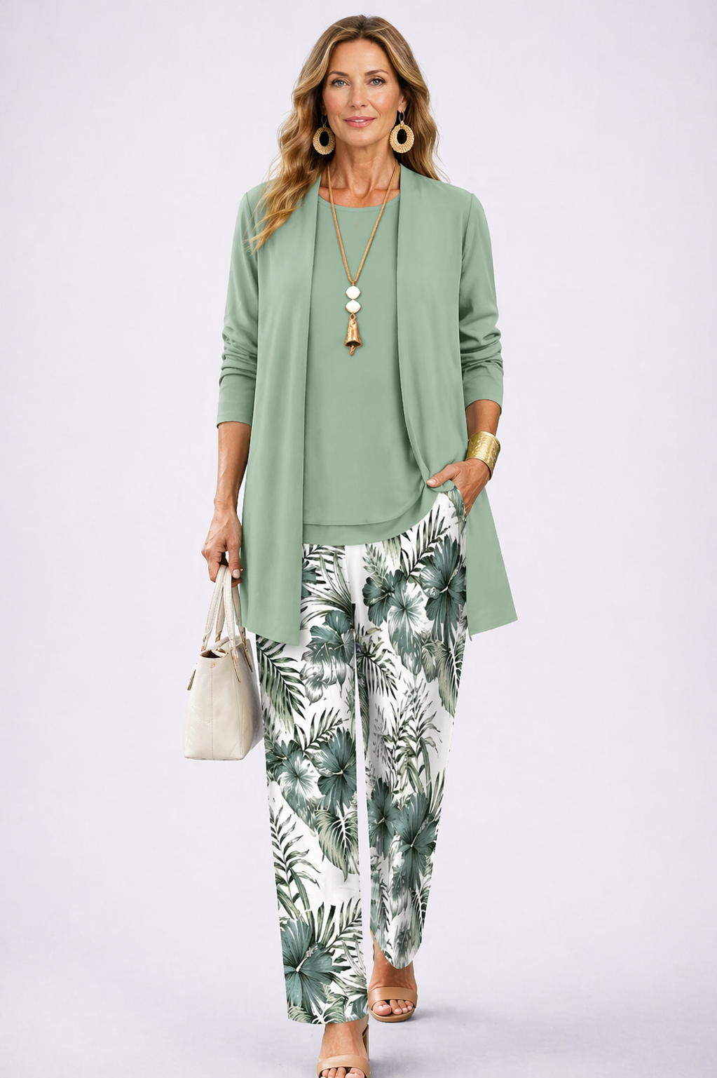 Lorraine | Complete Three-Piece Set