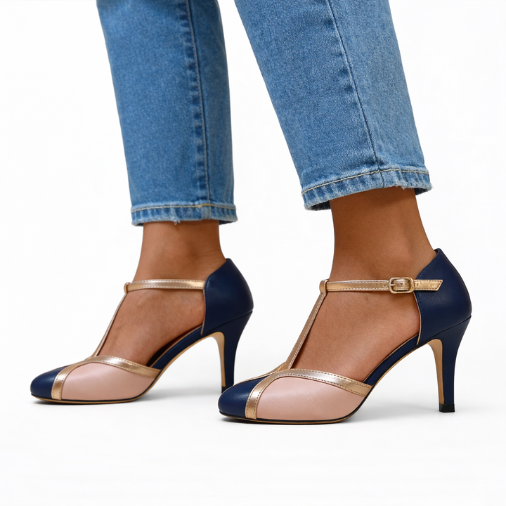 Comfortable and Stylish Heels Margaux