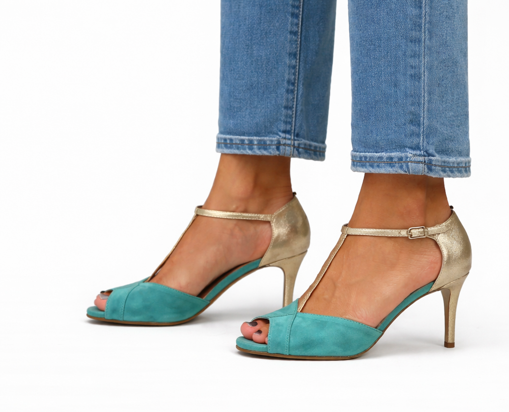 Stylish Heels Roksana