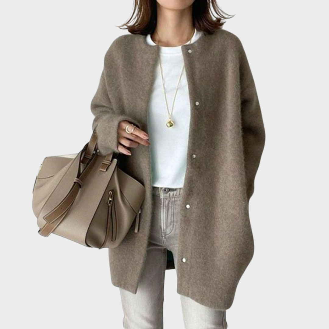 Amélia - Elegant Cardigan
