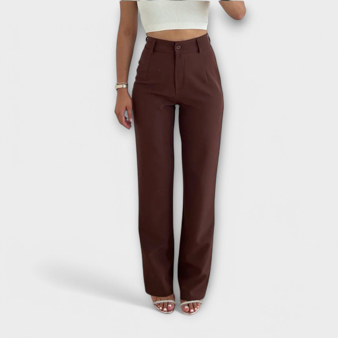 Aurélie - Women's Modern Pants