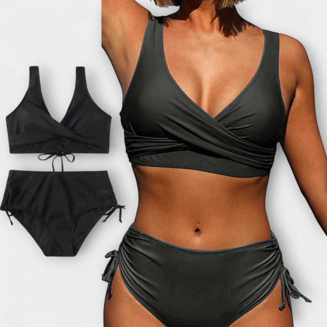 Chic Florence Bikini Silhouette