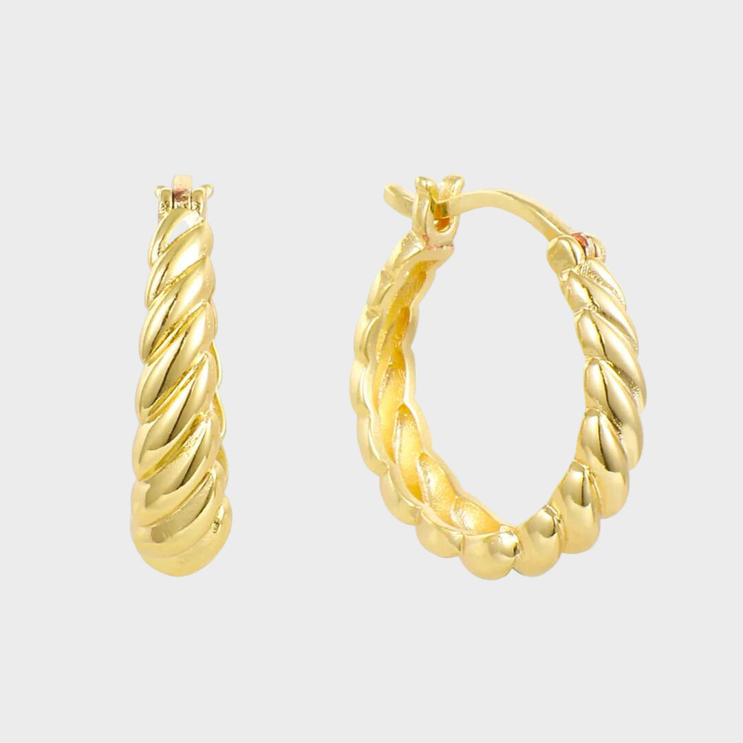 Twist Earrings