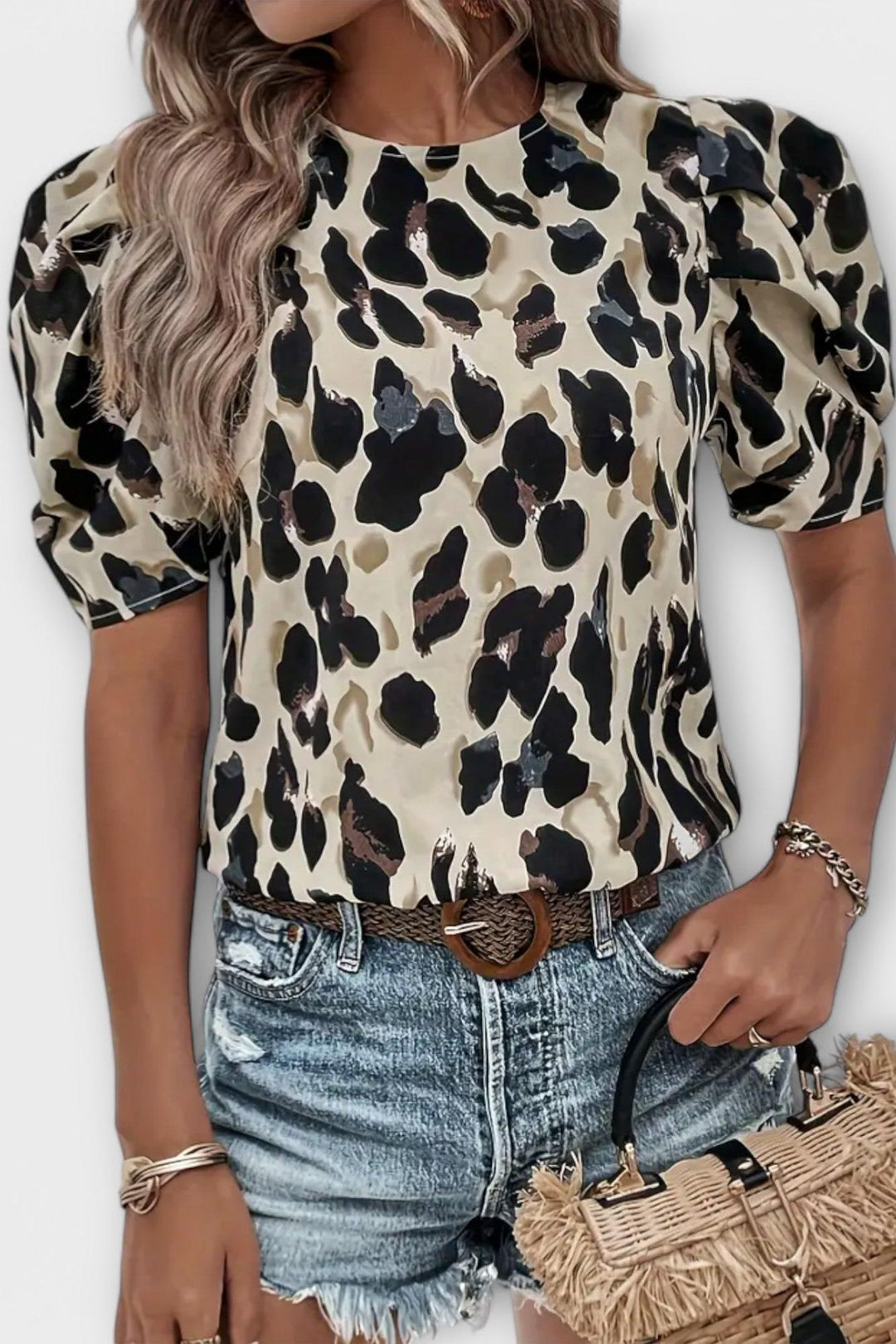 Ella | Versatile Shirt