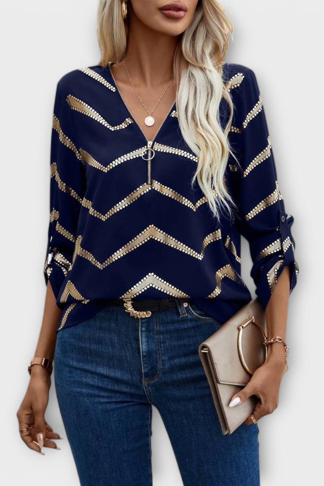 Ema | Blouse
