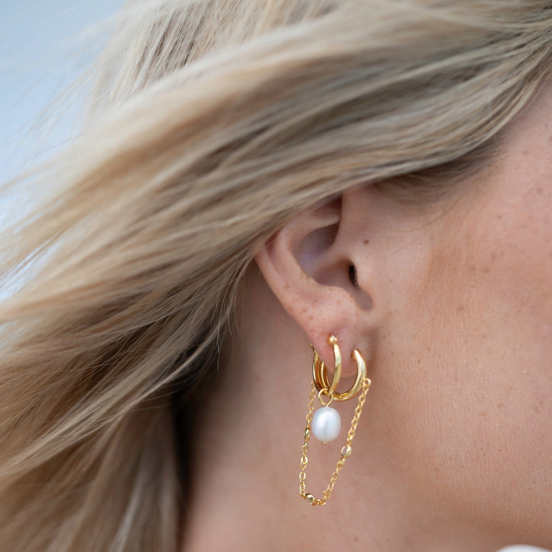 Shiny Earrings