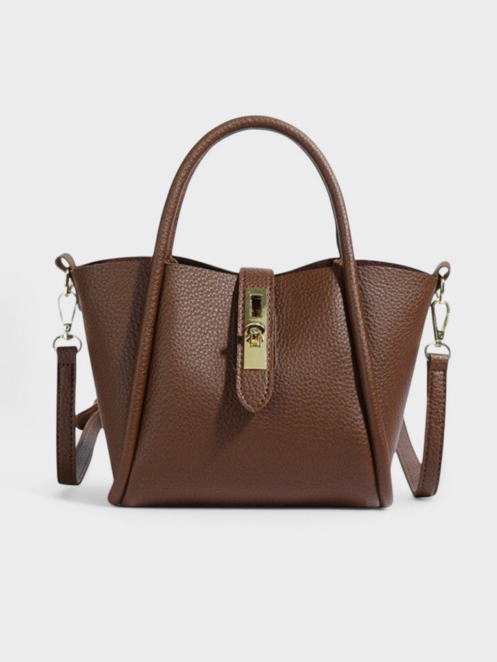 Alicia™ - Leather Bag