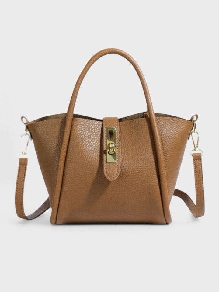 Alicia™ - Leather Bag