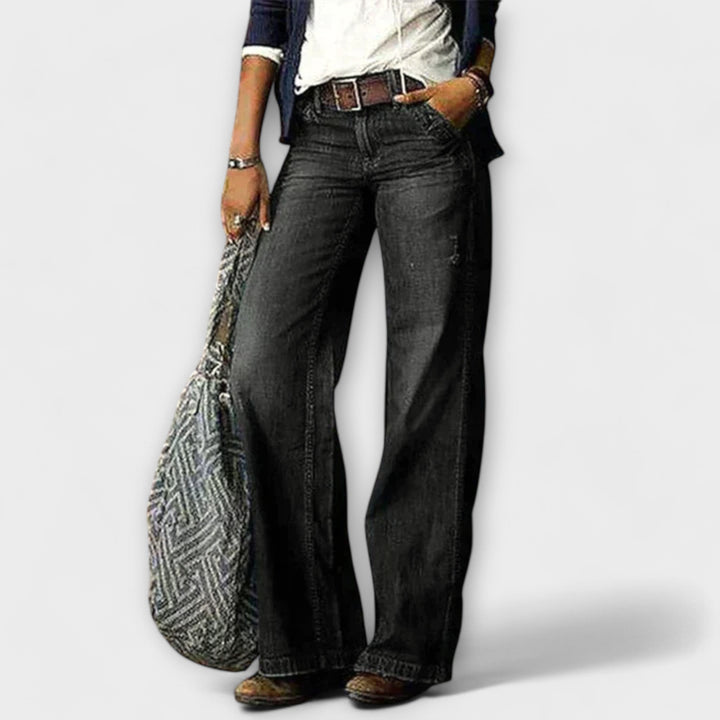 Wide Leg Jeans