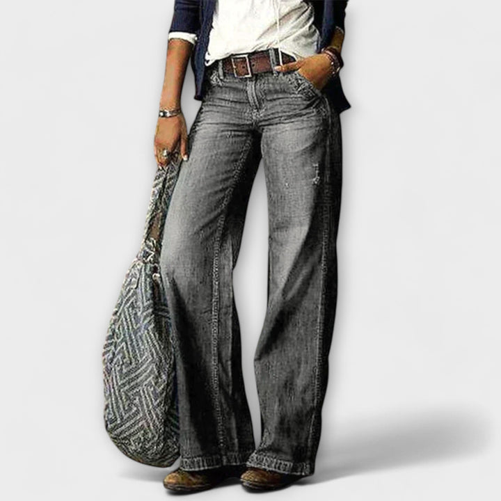 Wide Leg Jeans
