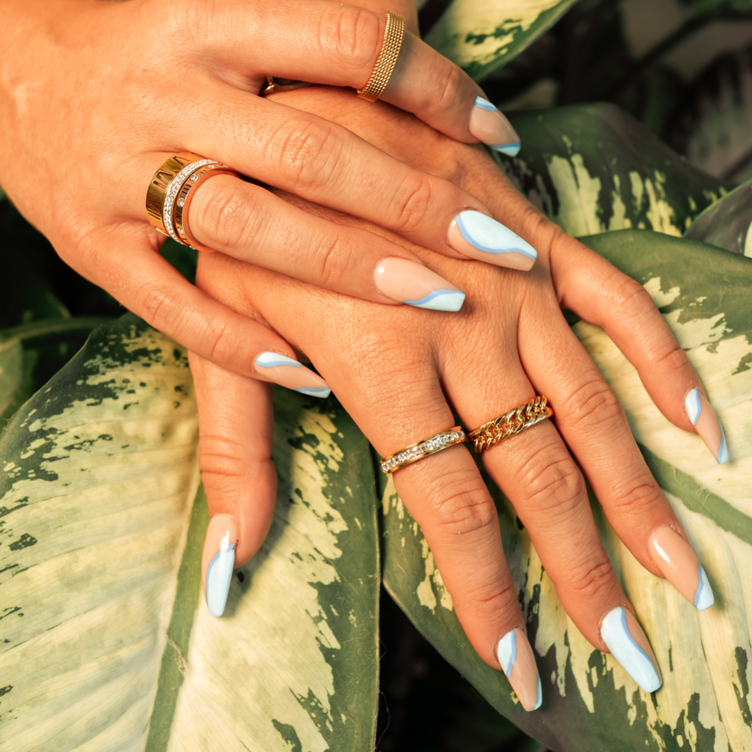 Brilliant Monaco Ring