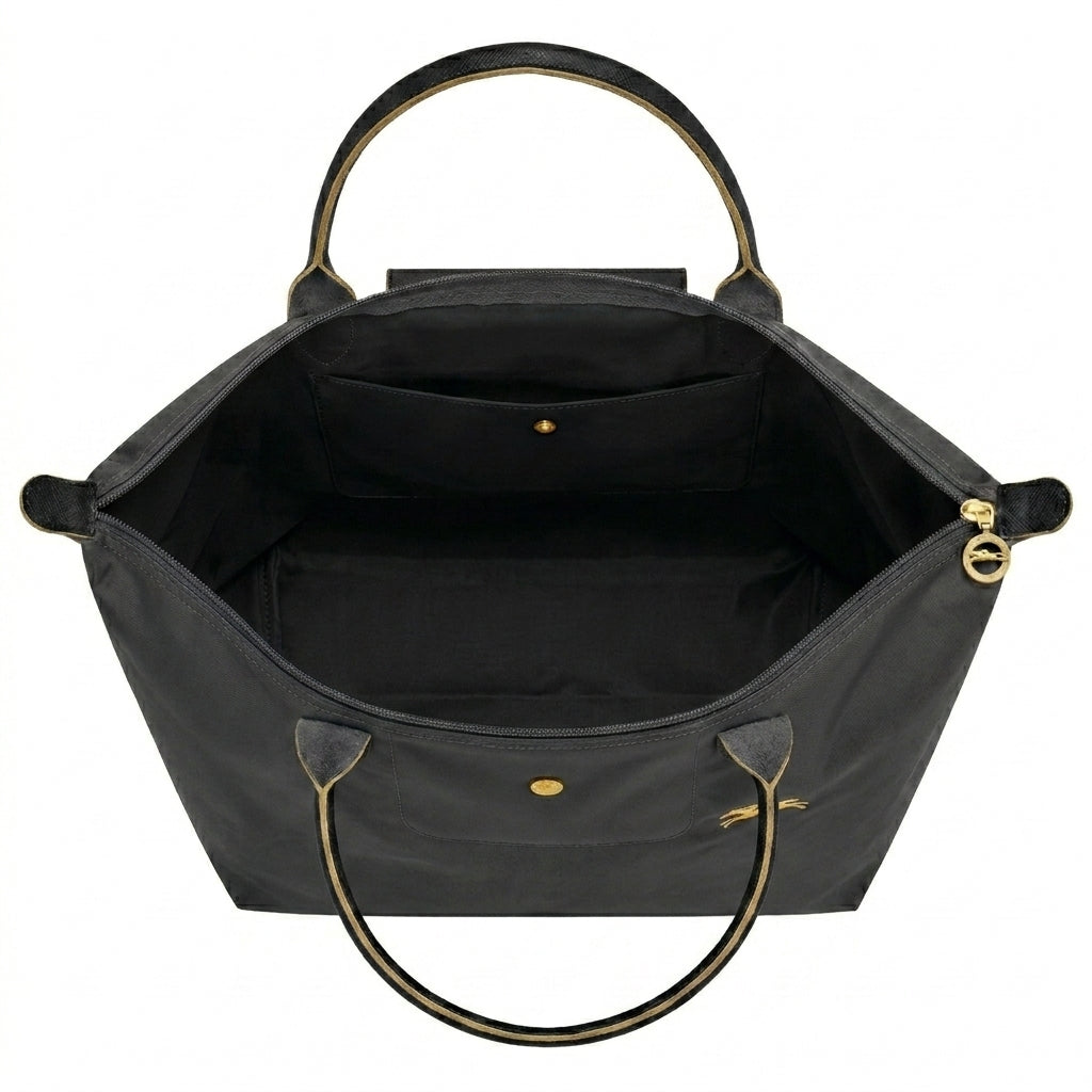 Large Premium Bag - Golden
