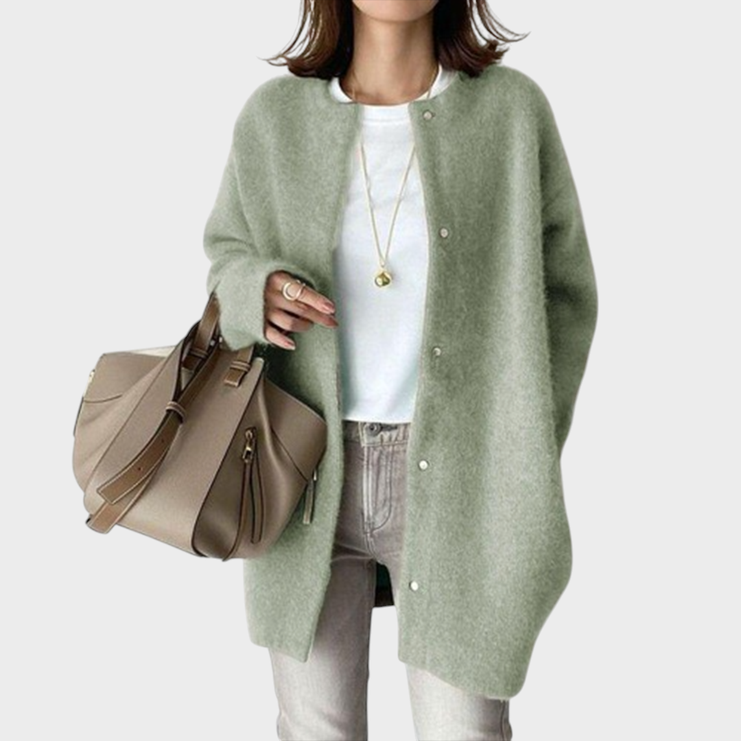 Amélia - Elegant Cardigan