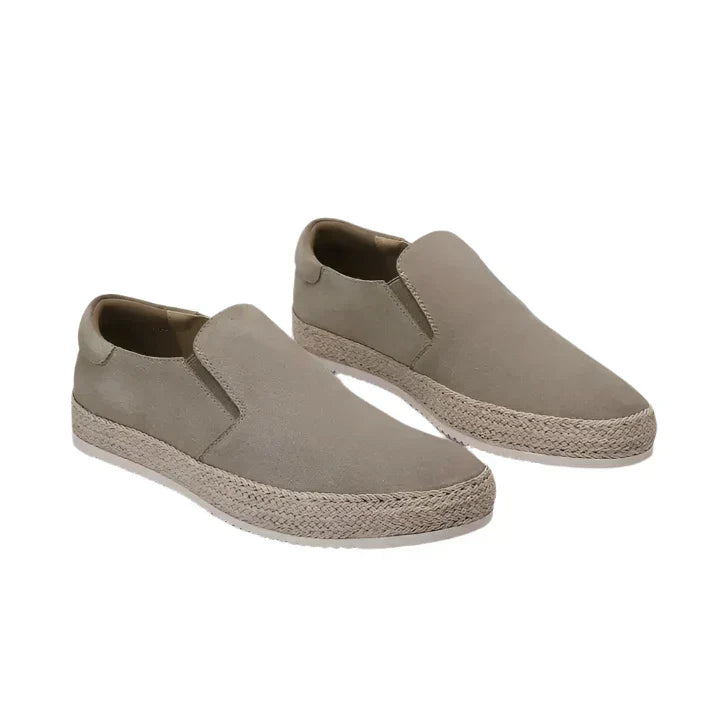 City Shoes in Suede