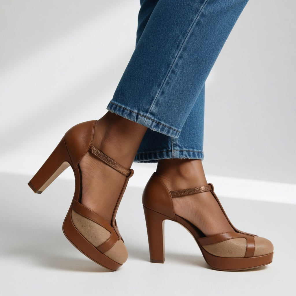 Comfortable Heels Emily