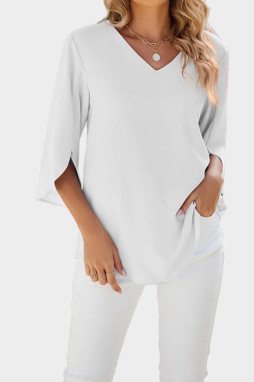 Helle | Lace Blouse
