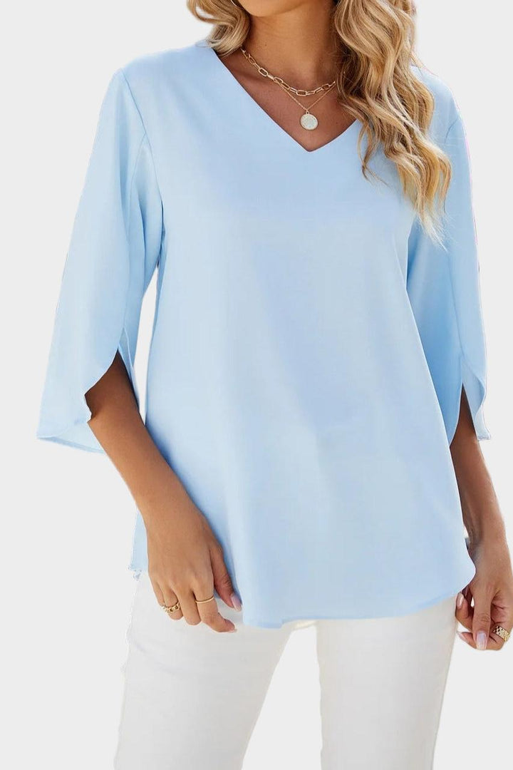 Helle | Lace Blouse
