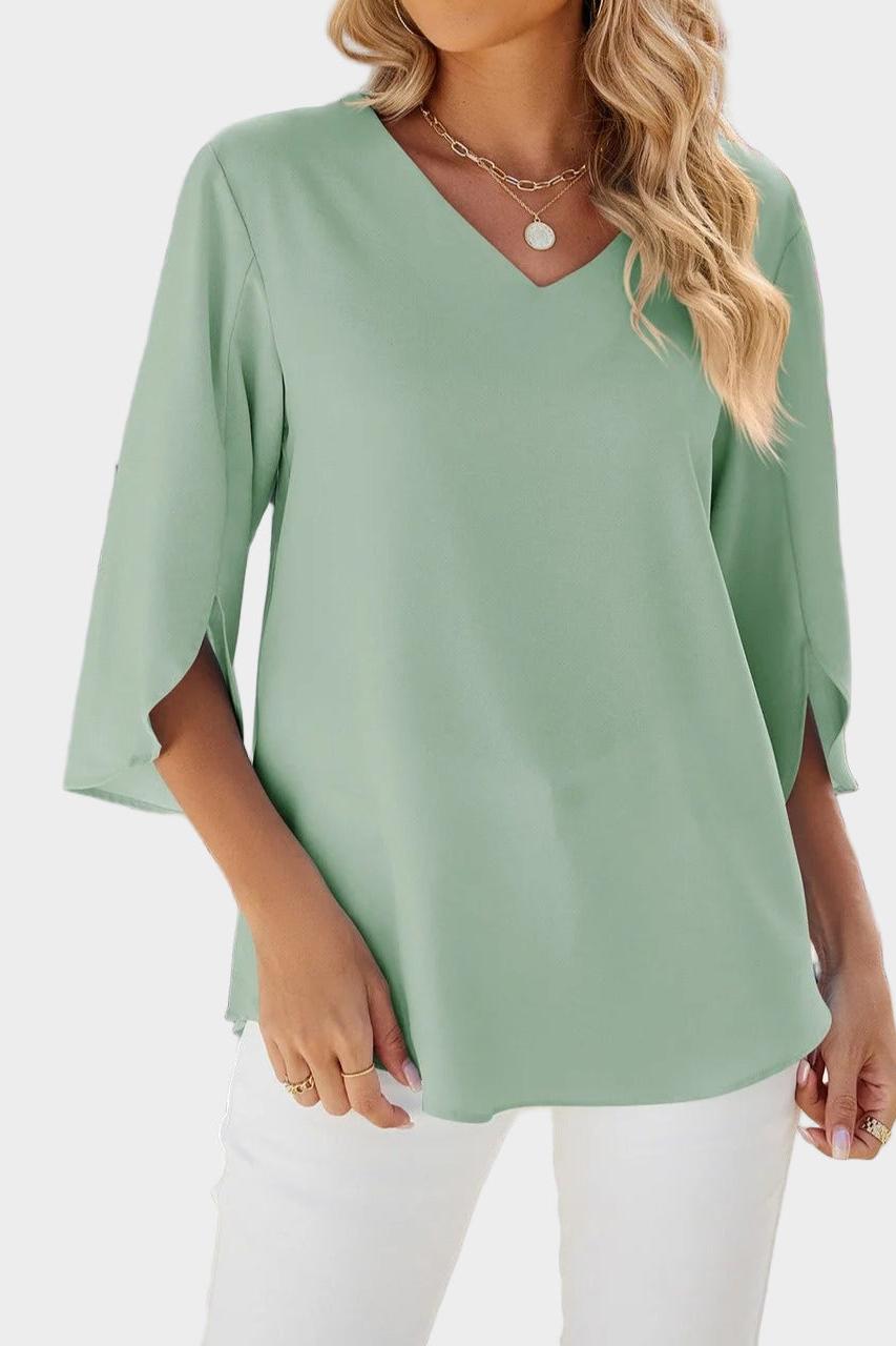 Helle | Lace Blouse