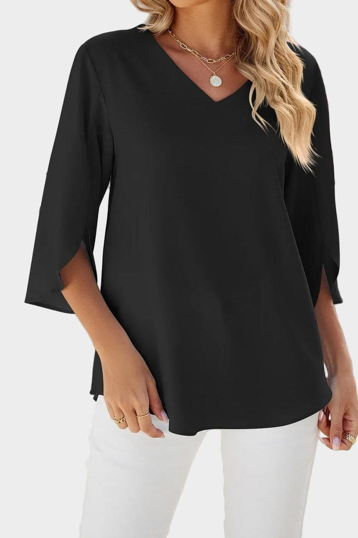 Helle | Lace Blouse