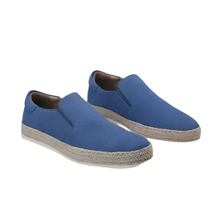 City Shoes in Suede