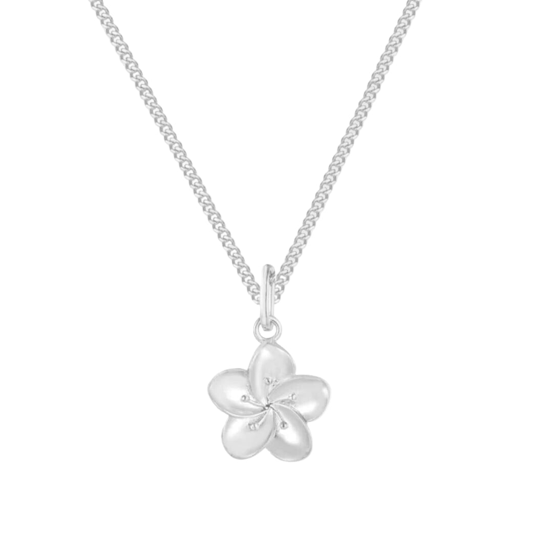 Hibiscus Necklace