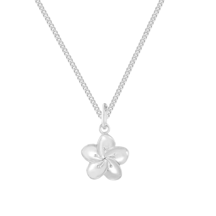 Hibiscus Necklace