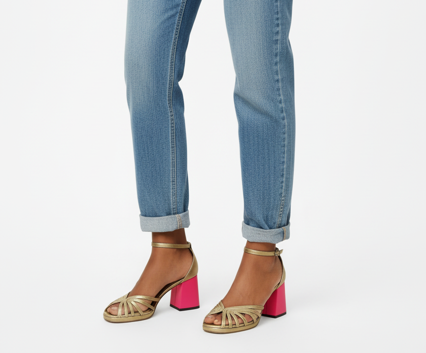 Elegant and Stylish Heels Veronica