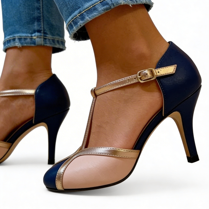 Comfortable and Stylish Heels Margaux
