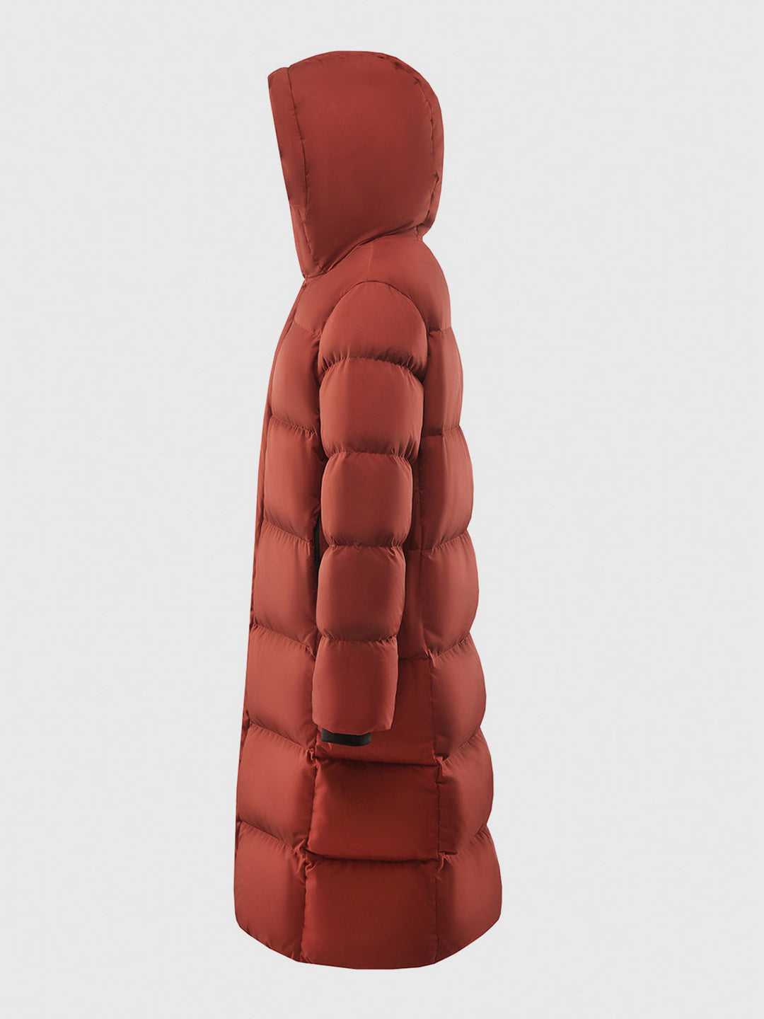 Women's Long Parka