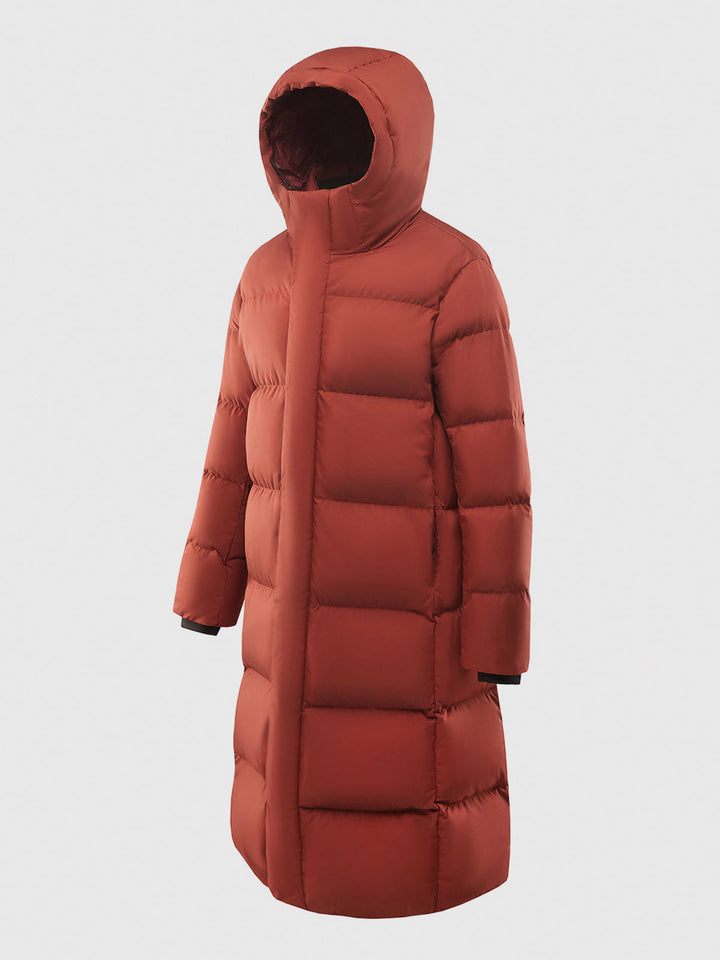 Women's Long Parka
