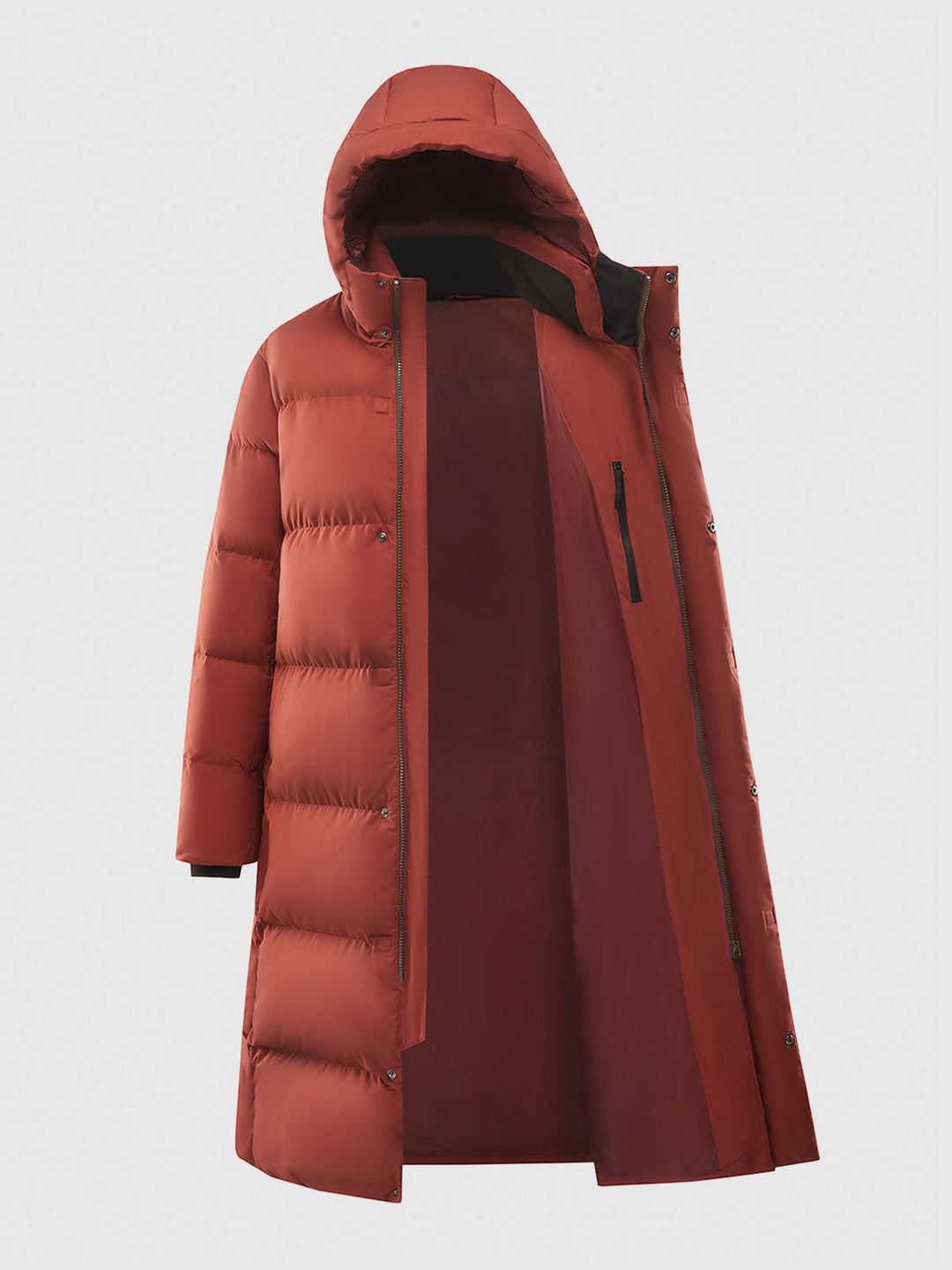 Women's Long Parka