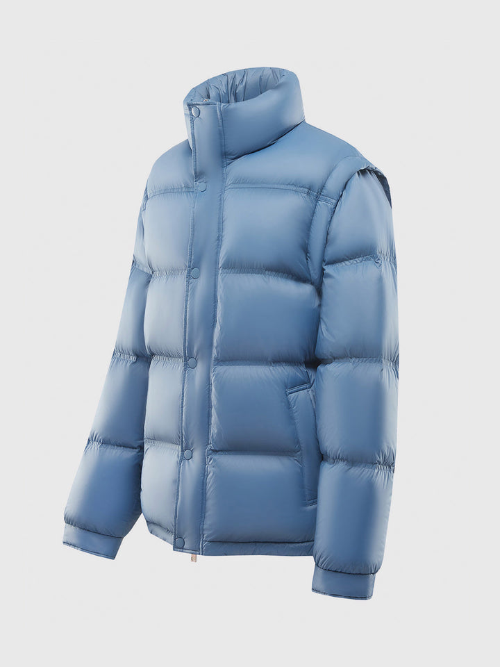 Reversible Puffer Jacket