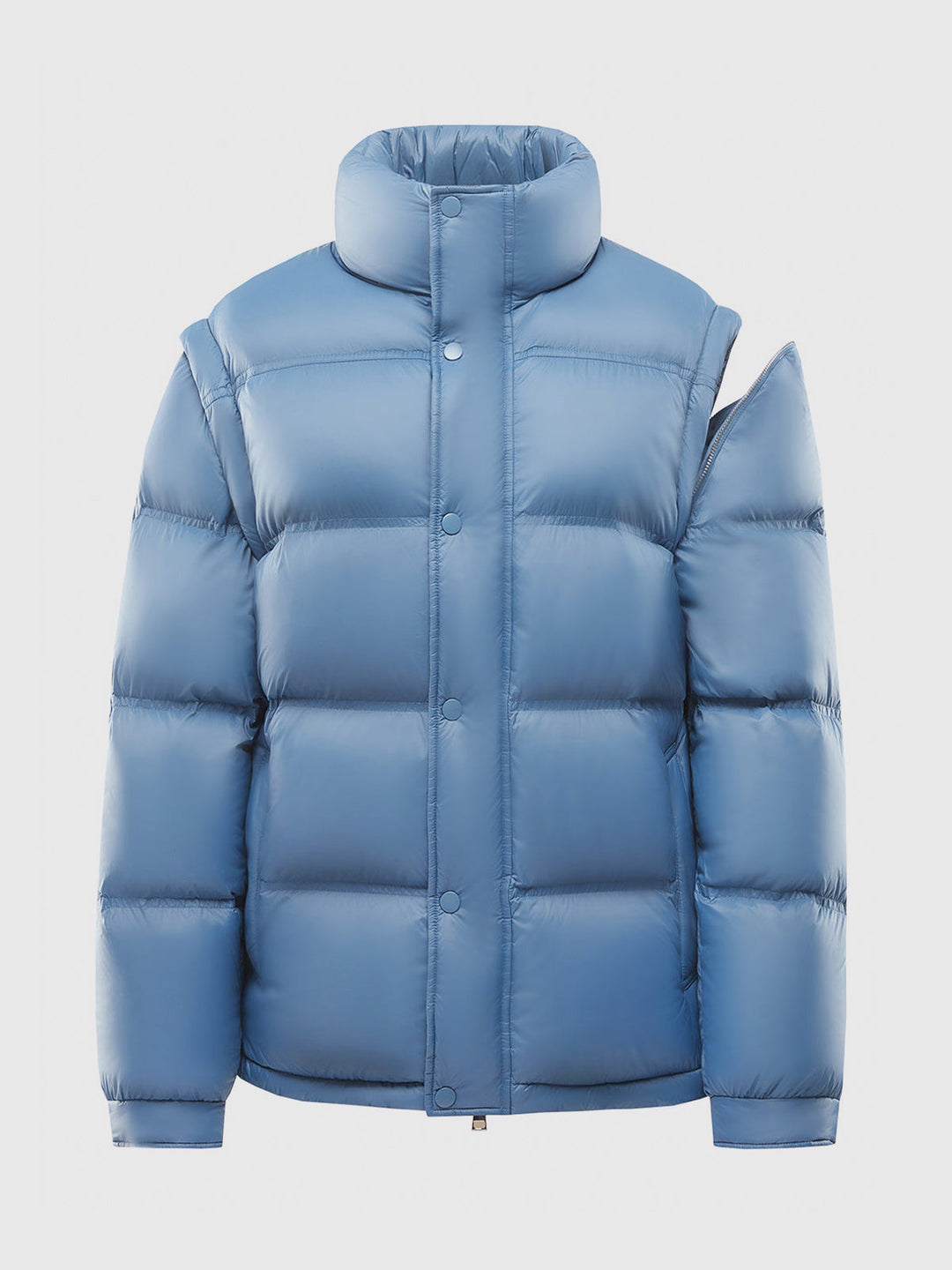 Reversible Puffer Jacket