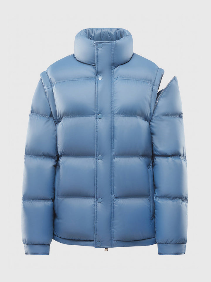 Reversible Puffer Jacket