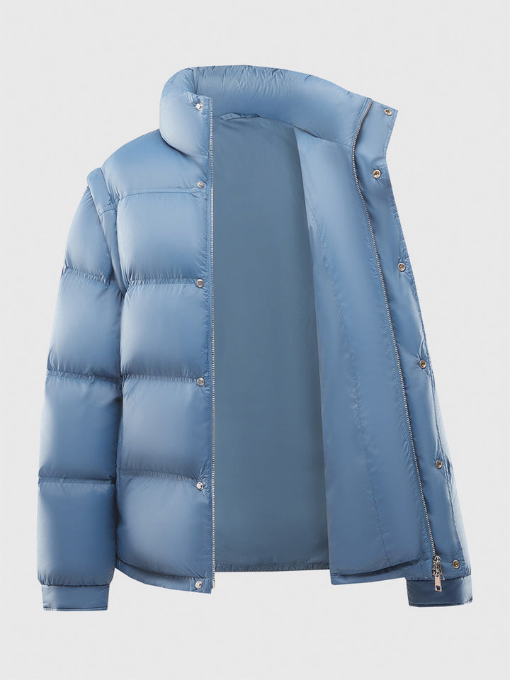 Reversible Puffer Jacket