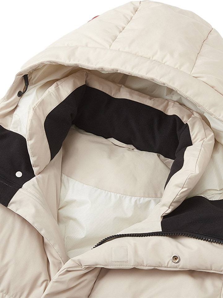 Women's Long Parka