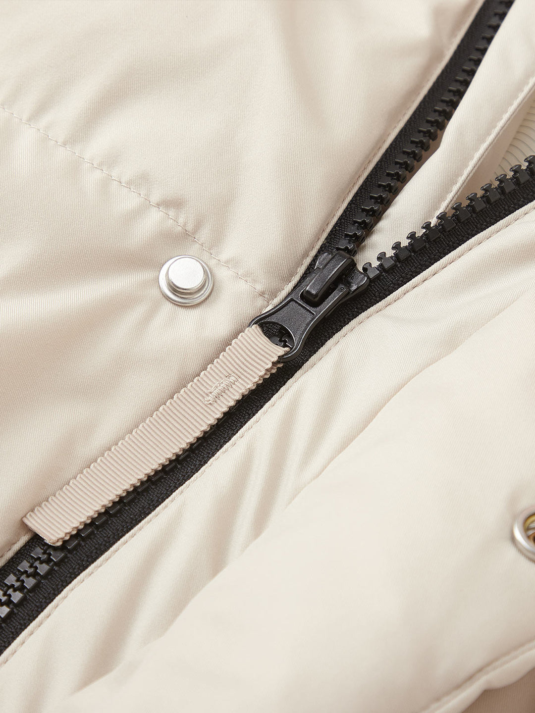 Women's Long Parka