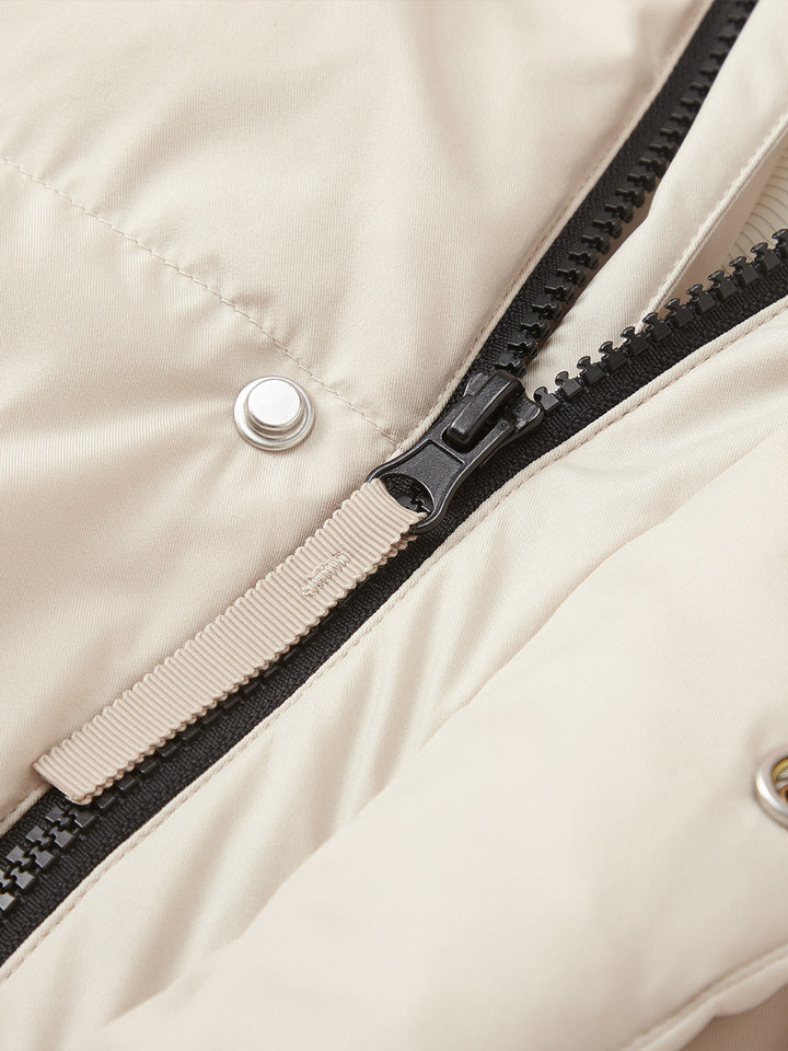 Women's Long Parka