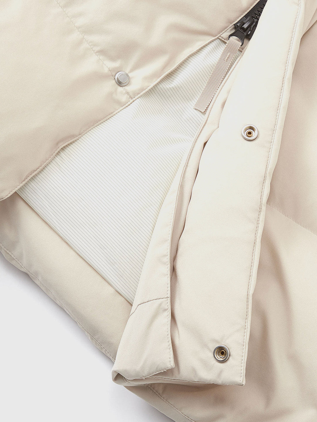 Women's Long Parka