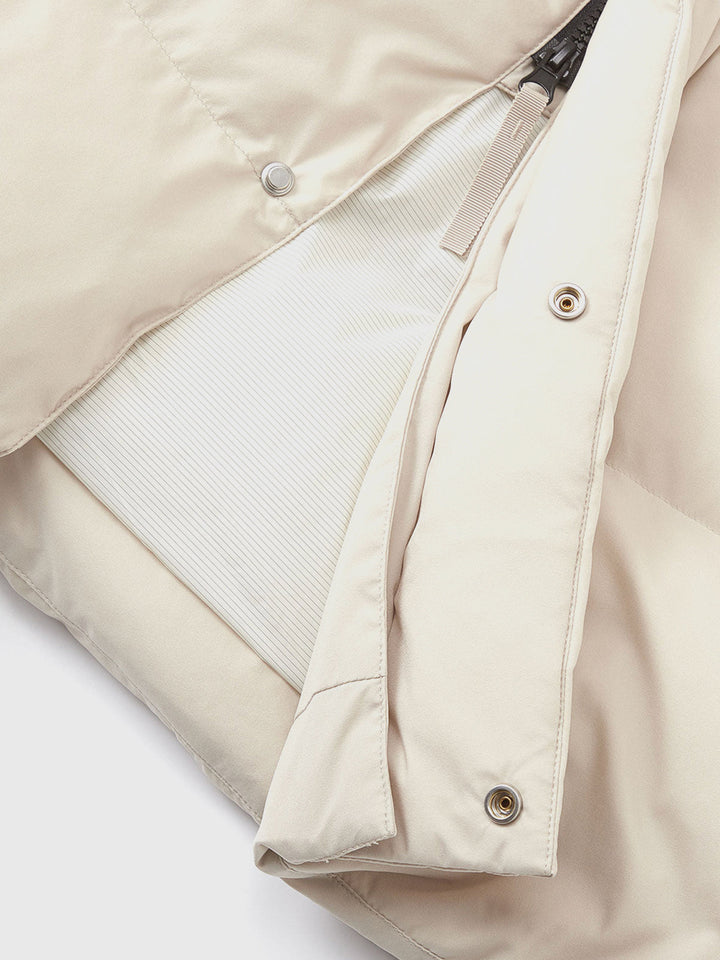 Women's Long Parka