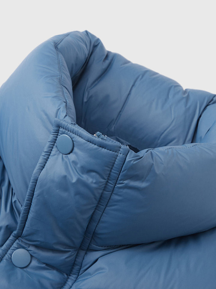 Reversible Puffer Jacket