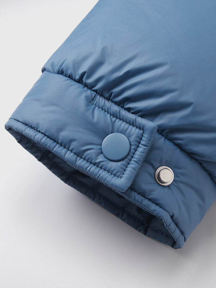 Reversible Puffer Jacket